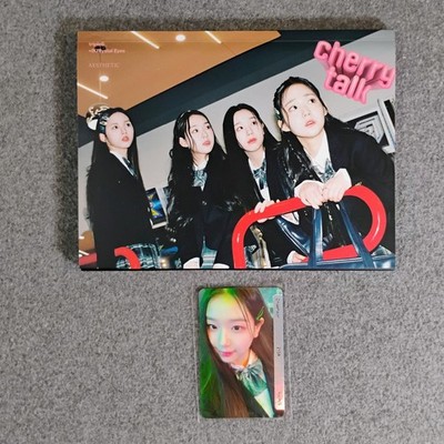 [PRE-OWNED] +(KR)ystal Eyes Aesthetic (2023) w/ Chaeyeon PC | tripleS KRE *FLAW