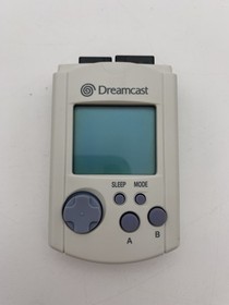 SEGA Dreamcast Console HKT-3000 White NTSC-J Tested and Working