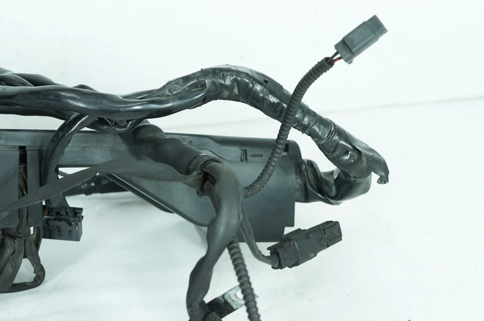 Harley Touring Street Glide 2008 FLHX cableado principal fabricante de equipos originales arnés telar sin ABS Foto 3 de 4