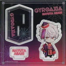 Argonavis from BanG Dream! Nayuta Asahi Diorama Acrylic Stand Navi Hello! Gyr...
