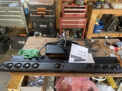 Polk Surroundbar 500 Passive Sound Bar - Great Condition