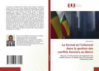 Calixte AïTchi | Le Formel Et L'informel Dans La Gestion Des Conflits...