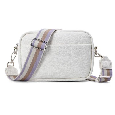 ISuperb Travel Crossbody Bag For Women - Polyester Messenger Shoulder Bag, Adjustable Strap - View #6