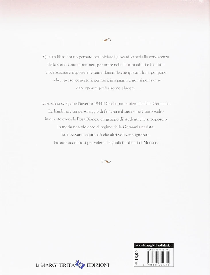 Roberto Innocenti Rosa Bianca. Ediz. illustrata (Paperback) - Image 2 of 4