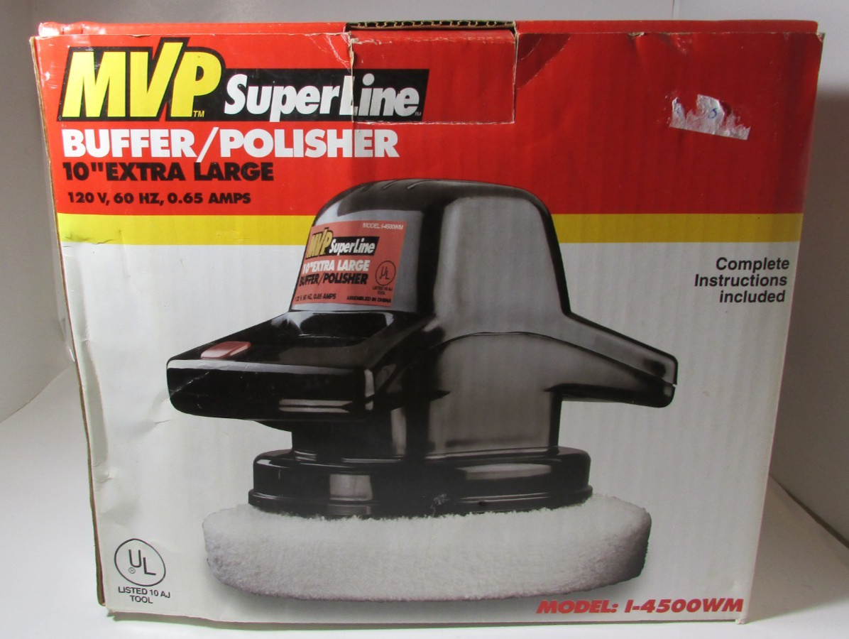 MVP Superline Buffer 10