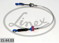 Linex 15.44.03 Seilzug, Schaltgetriebe FüR Ford