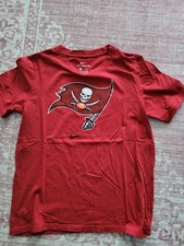NFL T-Shirt Tampa Bay Buccaneers Nike Kids L ...