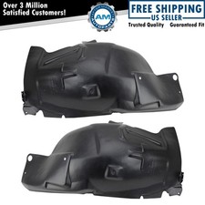 Front Inner Fender Liner Set For 2010-2014 Fo...