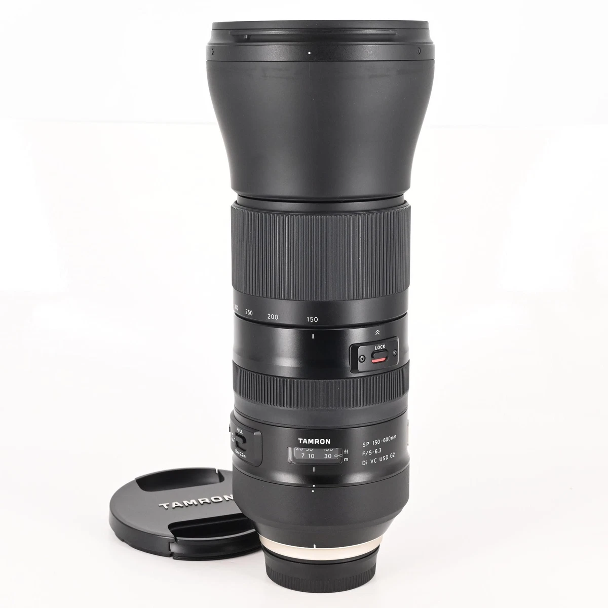 Tamron 150-600mm f/5-6.3 Camera Lenses for sale | eBay
