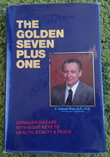 THE GOLDEN SEVEN PLUS ONE BY C. SAMUEL WEST. Lymphasizing