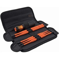 Klein Tools 32288 8-in-1 Insulated Interchang...