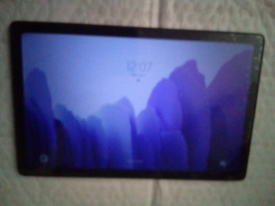 Samsung Galaxy Tab A7 Sm-t50010.5,32gb, Gray,Wi-Fi, Nice Condition. 