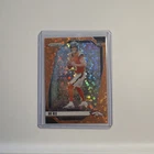2024 Panini Prizm - Rookies Bo Nix #309 Disco Prizm (RC)