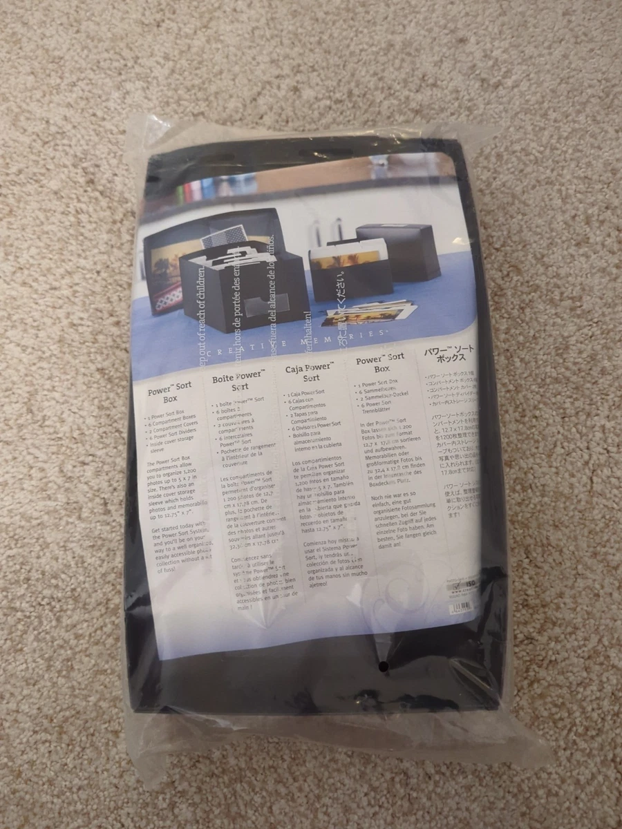 Creative Memories Scrapbooking Photo Organizers for sale | eBay