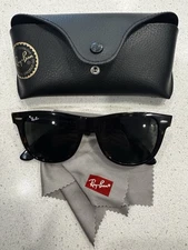 Ray-Ban Wayfarer Wide Frame 54-18 RB 2140