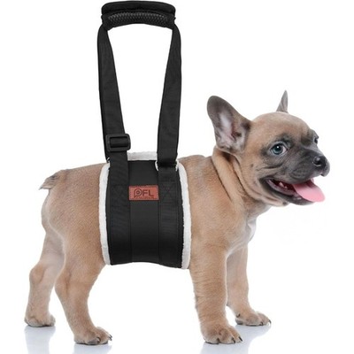 Adjustable Dog Lift Harness, Dog Sling for Small Dogs Lift Support and Rehab