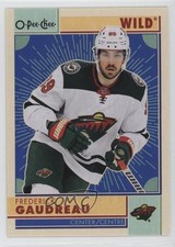 2022-23 O-Pee-Chee Retro Frederick Gaudreau #219 17p7