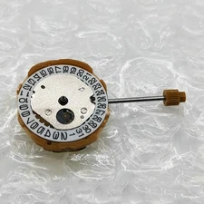 Quartz Watch Movement Spare Part For Miyota GL10 3-Hands Electronic Movement