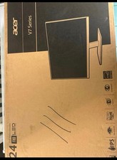 Brand New Acer V247Y 24  LED Monitor