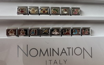 Original Nomination Charm - Personen - mehrere Angebote zur Auswahl