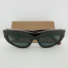 Burberry BE4425U 411587 Sunglasses Check Red 55 19 145 3N