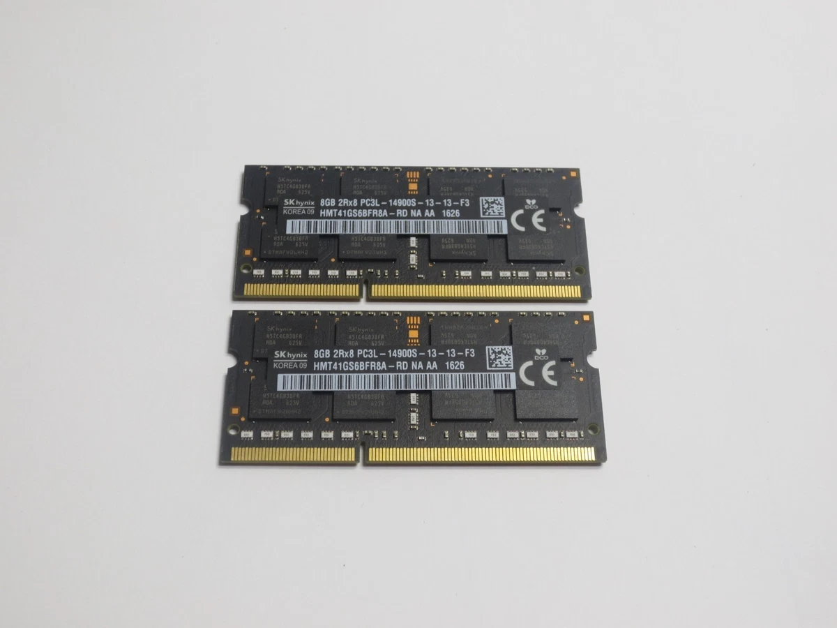 SK hynix Computer RAM 8 GB Capacity per Module for sale | eBay