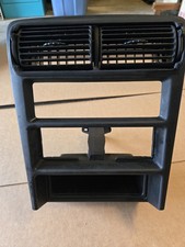 1994-2000 Mustang Single Din Radio Bezel Cluster Dash Panel 1994-2000 Mustang Single Din Radio Bezel Cluster Dash Panel