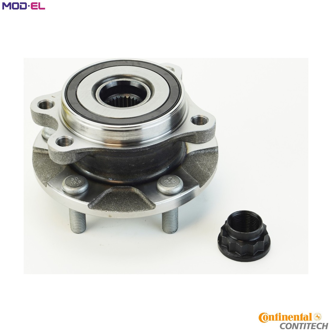 WHEEL BEARING KIT WBE1081 FOR TOYOTA COROLLA GRAND/PRIUS/+ AURIS/VAN/Hatchback