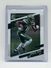 2021 Panini Donruss Optic Football Denzel Mims New York Jets base card #72