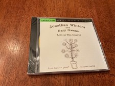 Jonathan Winters And Gary Owens Live At The Improv One Blossom Short - CD - NEW