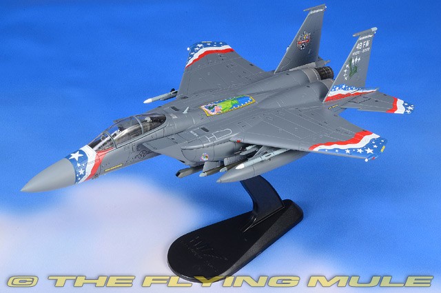 Hobby Master 1:72 F-15E Strike Eagle USAF 48th FW Liberator | eBay