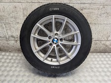 BMW  X3 F25 2013 17" INCH ALLOY WHEEL WITH TYRE 225/60R17 6787575