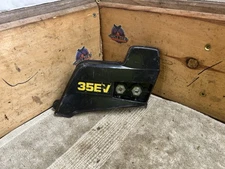 JOHN DEERE 35EV CLUTCH SPROCKET COVER GUARD OEM FREE SHIPPING USED