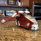 LEGO Star Wars Republic Gunship Complete Set NO FIGS