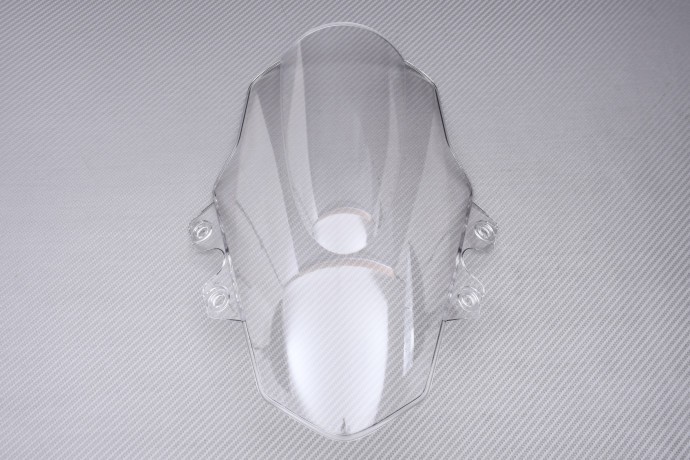 Bulle transparente polycarbonate pour moto CF MOTO 250 SR 2023 2024 2025 2026
