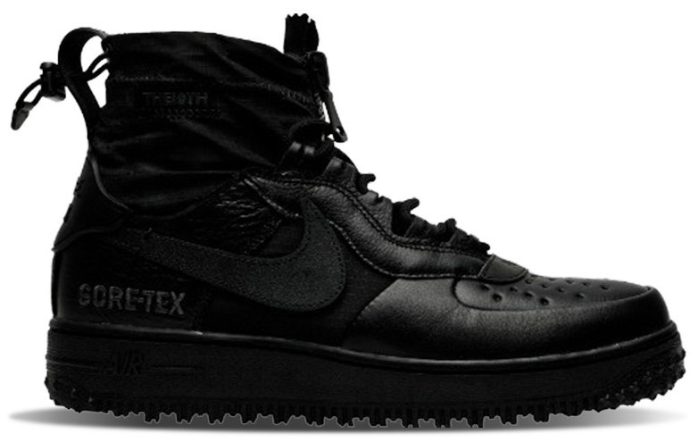Nike Gore-Tex x Air Force 1 High Triple Black for Sale