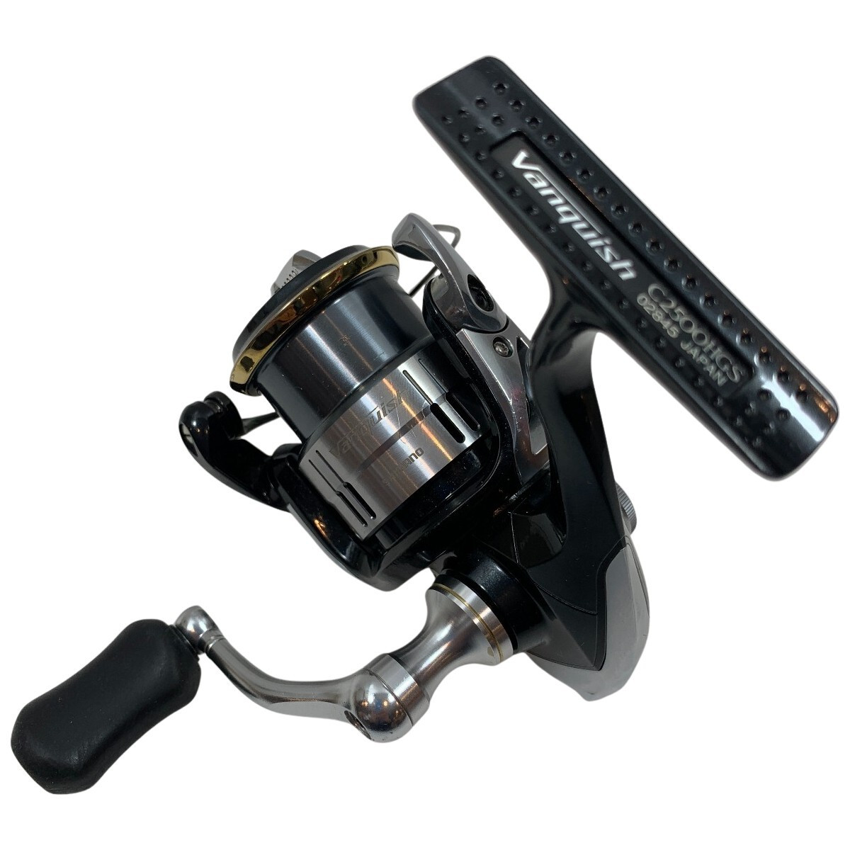 Shimano Spinning Reel Drag-Free 12 Vanquish C2500Hgs 02845 Shimano Spinning Reel Drag-Free 12 Vanquish C2500Hgs 02845