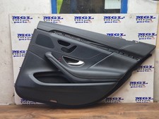 MERCEDES S CLASS W222 LWB REAR DOOR CARD PANEL DRIVER RIGHT SIDE 2013-2020 LWB