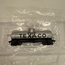 Red Caboose HO scale Single Dome Tank Car 10,000 Gallon New In Box