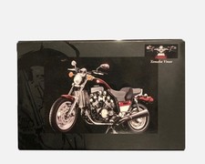 MINICHAMPS 1/12 YAMAHA V-Max Red Metallic Diecast Model Incl US duty