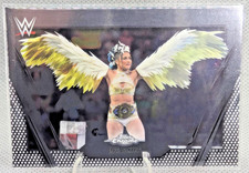 Lyra Valkyria Card - Base - Topps Chrome WWE 2026 #68 RAW Divas