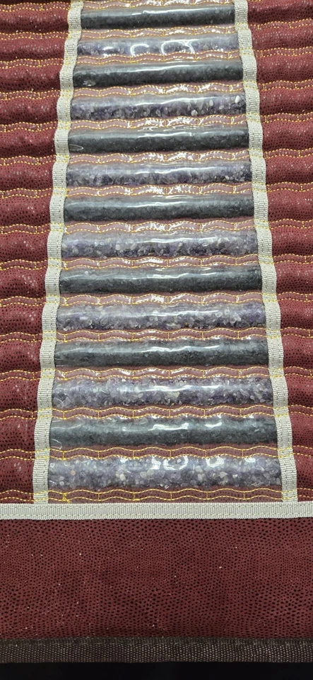 MediCrystal Alfombrilla Infrarrojo Lejano - Profesional 80x180 cm 71”L x 32” SIN CONTROLADOR Foto 3 de 4