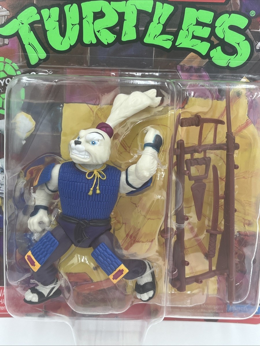 Teenage Mutant Ninja Turtles Classic Usagi Yojimbo TMNT Retro 2026