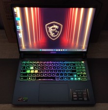 HighEnd Gaming Laptop, MSI Vector A16 HX, R7 ...