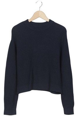 H&M Pullover Damen Strickpullover Strick Oberteil Gr. S Baumwolle Ma... #6b3396q