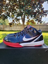Nike Zoom Kobe 4 Bred for Sale | Authenticity Guaranteed | eBay display picture 2