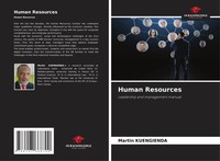 Martin Kuengienda | Human Resources | Taschenbuch | Englisch (2024)