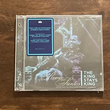 ROMEO SANTOS W/Usher - P. Diddy: Sold Out At Madison Square Garden New Sealed