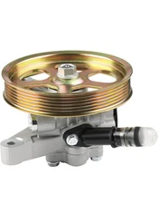Power Steering Pump w/ Pulley for Honda Pilot, Odyssey & Acura MDX (2005-2013)