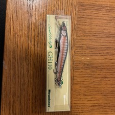 Megabass Great Hunting Jerk bait GH110 Color: LZ Autumn Halation
